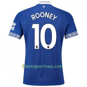 Koszulka Everton Rooney 10 Domowe Koszulki Piłkarskie 2018-2019 Krótki Rękaw